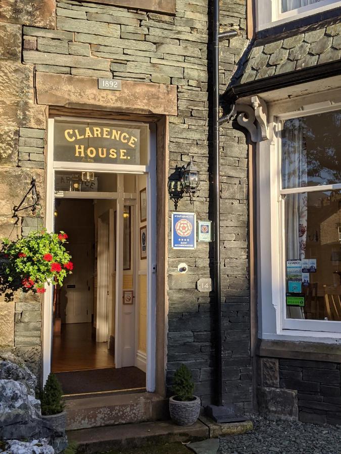 Clarence House Bed and Breakfast Keswick  Esterno foto